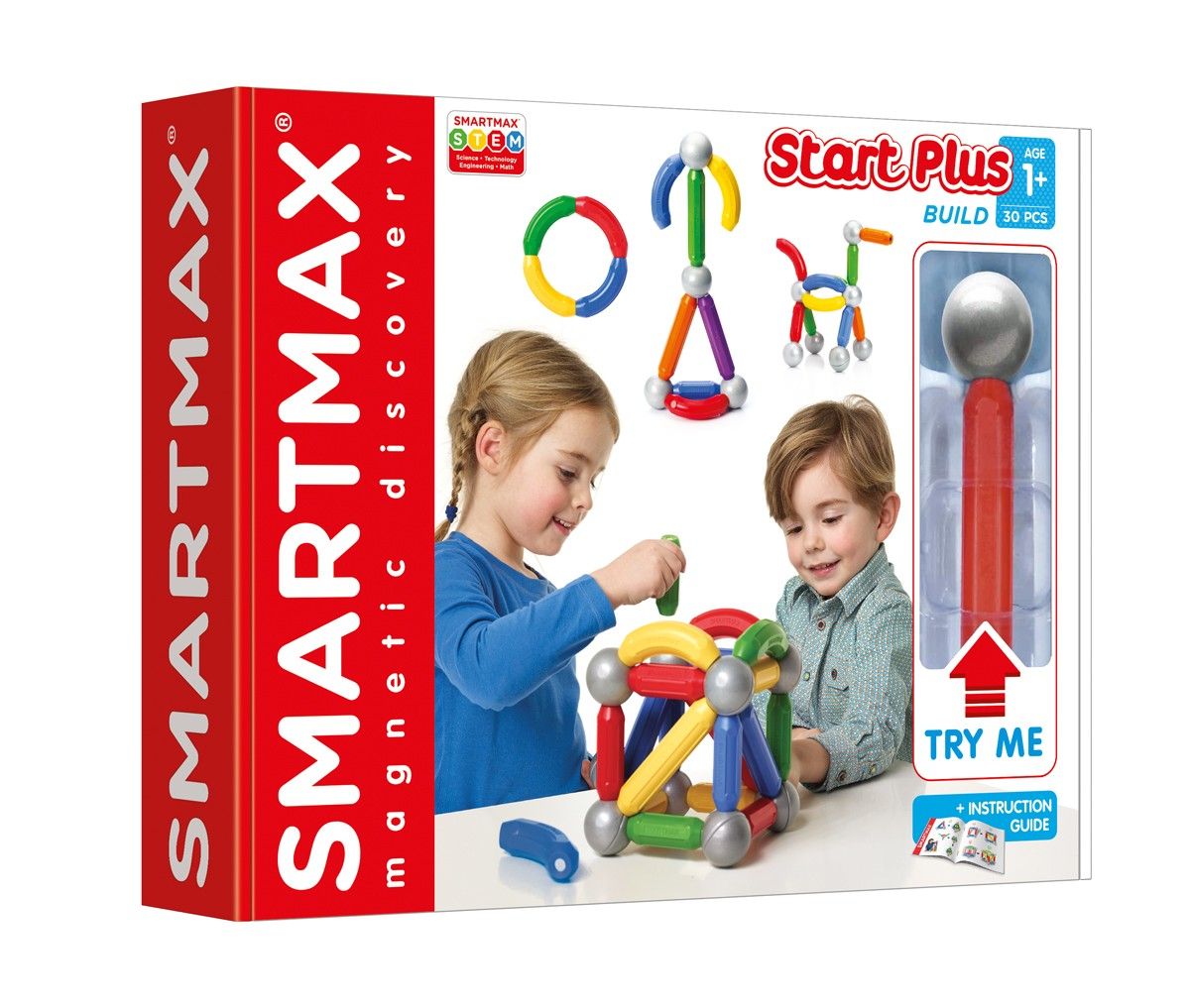 SmartMax Start Plus (30 pcs)