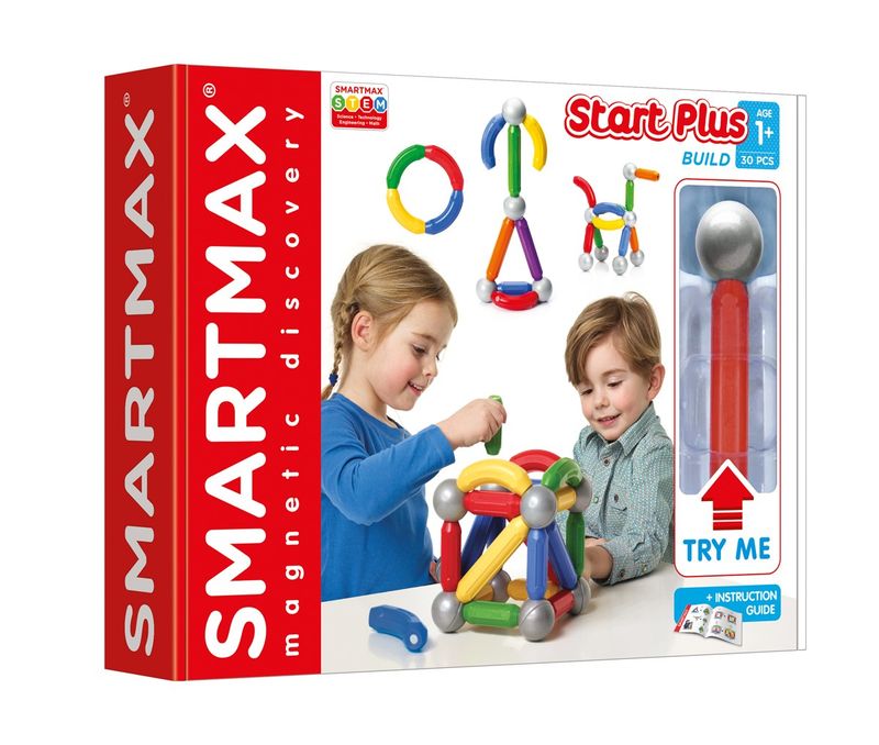 SmartMax Start Plus (30 pcs)