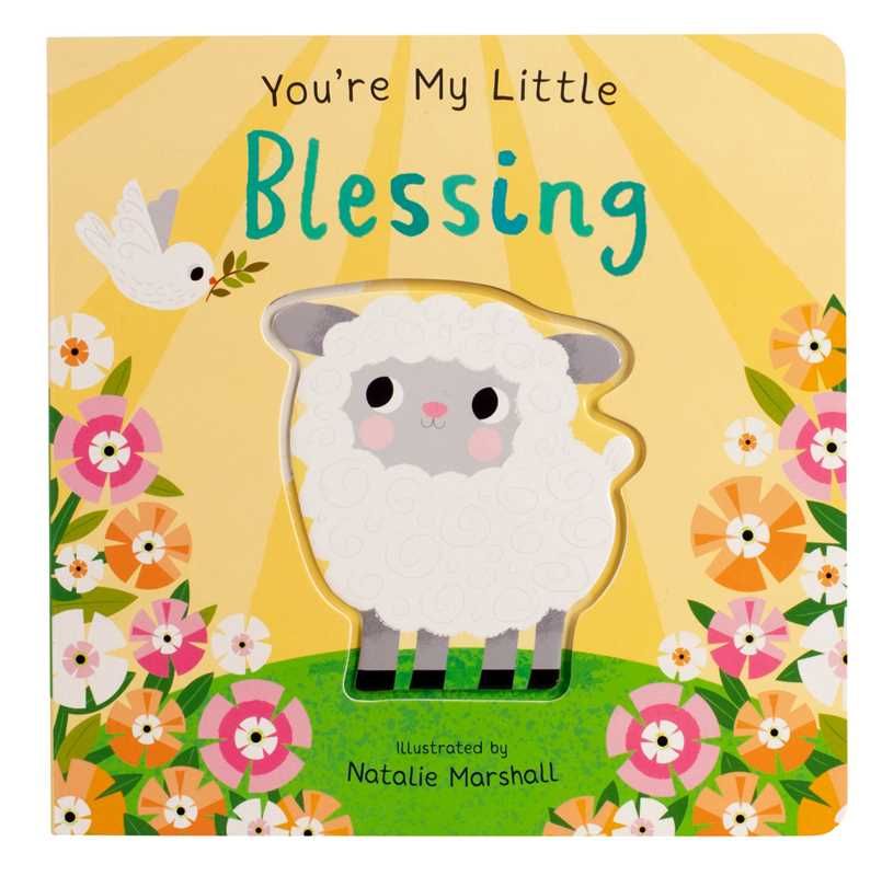 You're My Little Blessing by Nicola Edwards