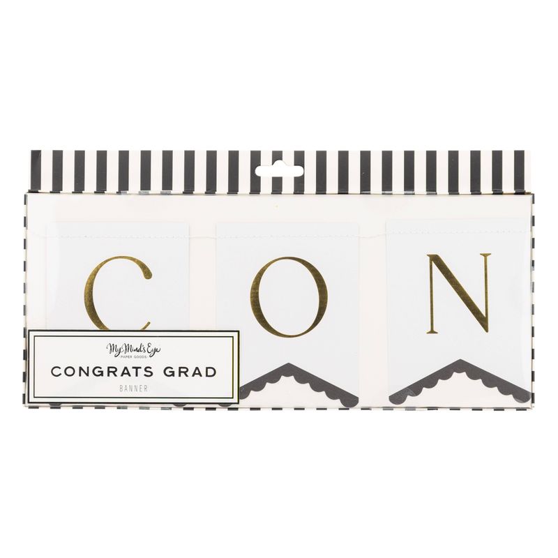 Congrats Grad Banner