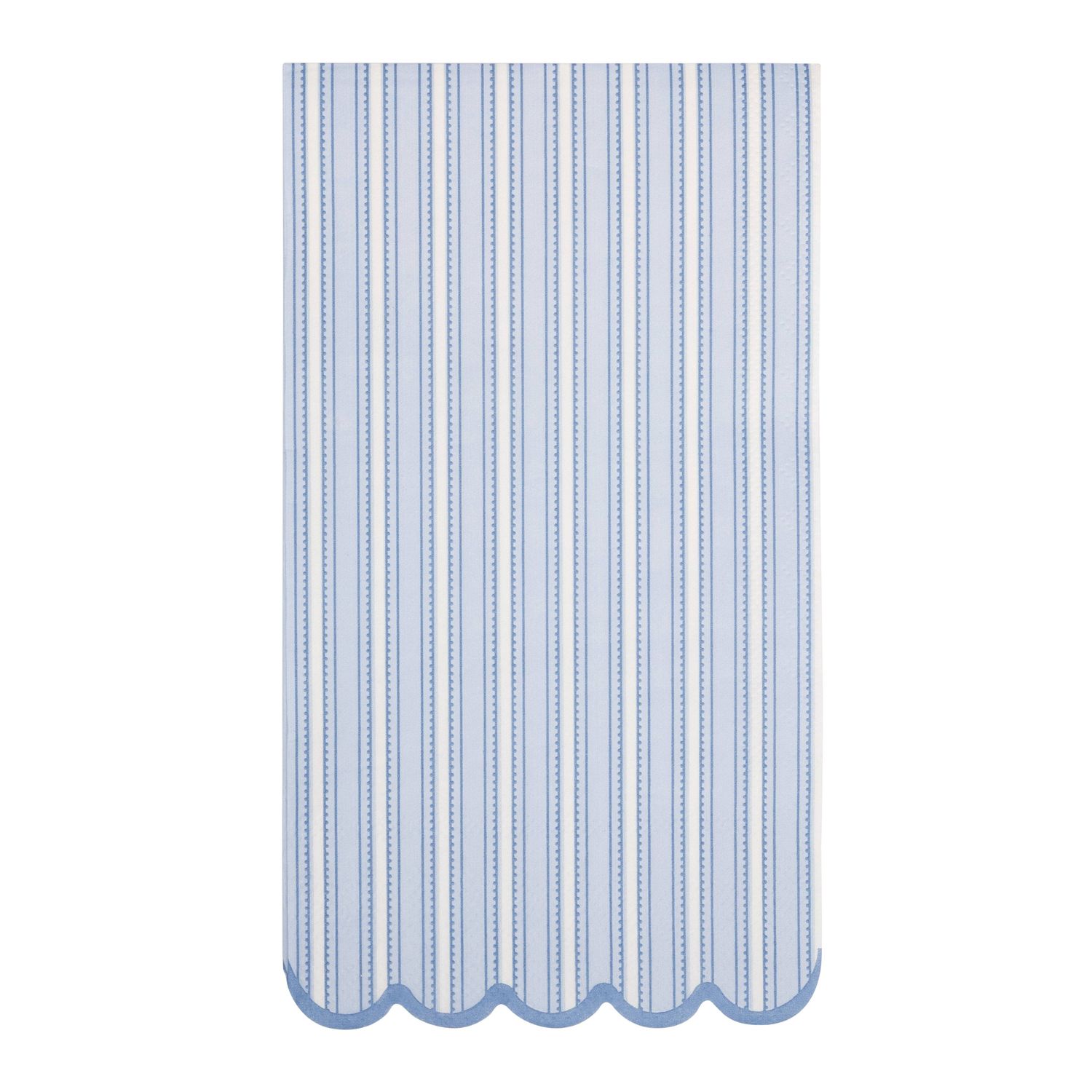 Bluehill Striped Dinner Napkin