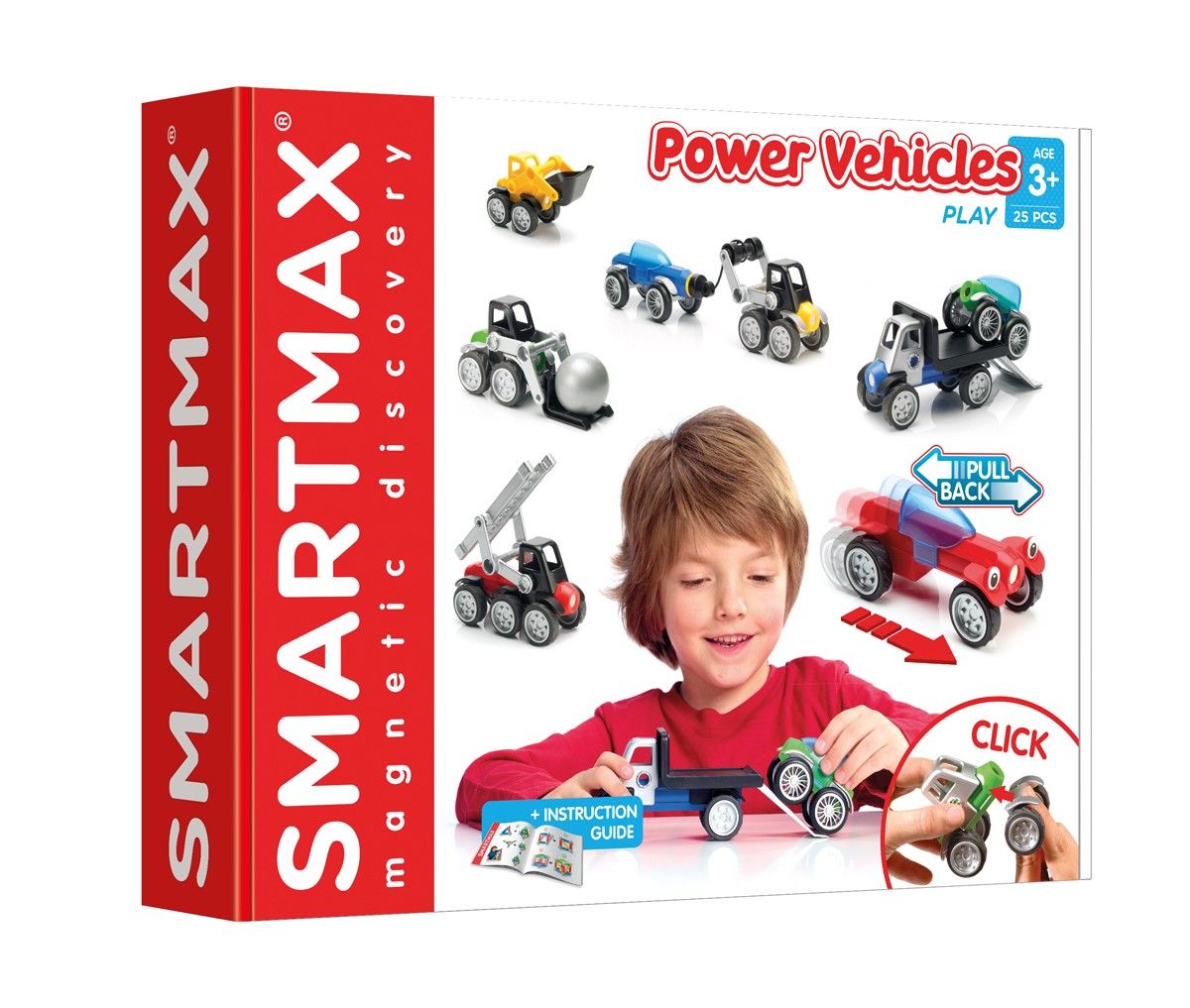 SmartMax Power Vehicles-Max