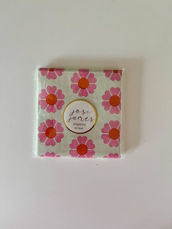 Groovy Napkins Small