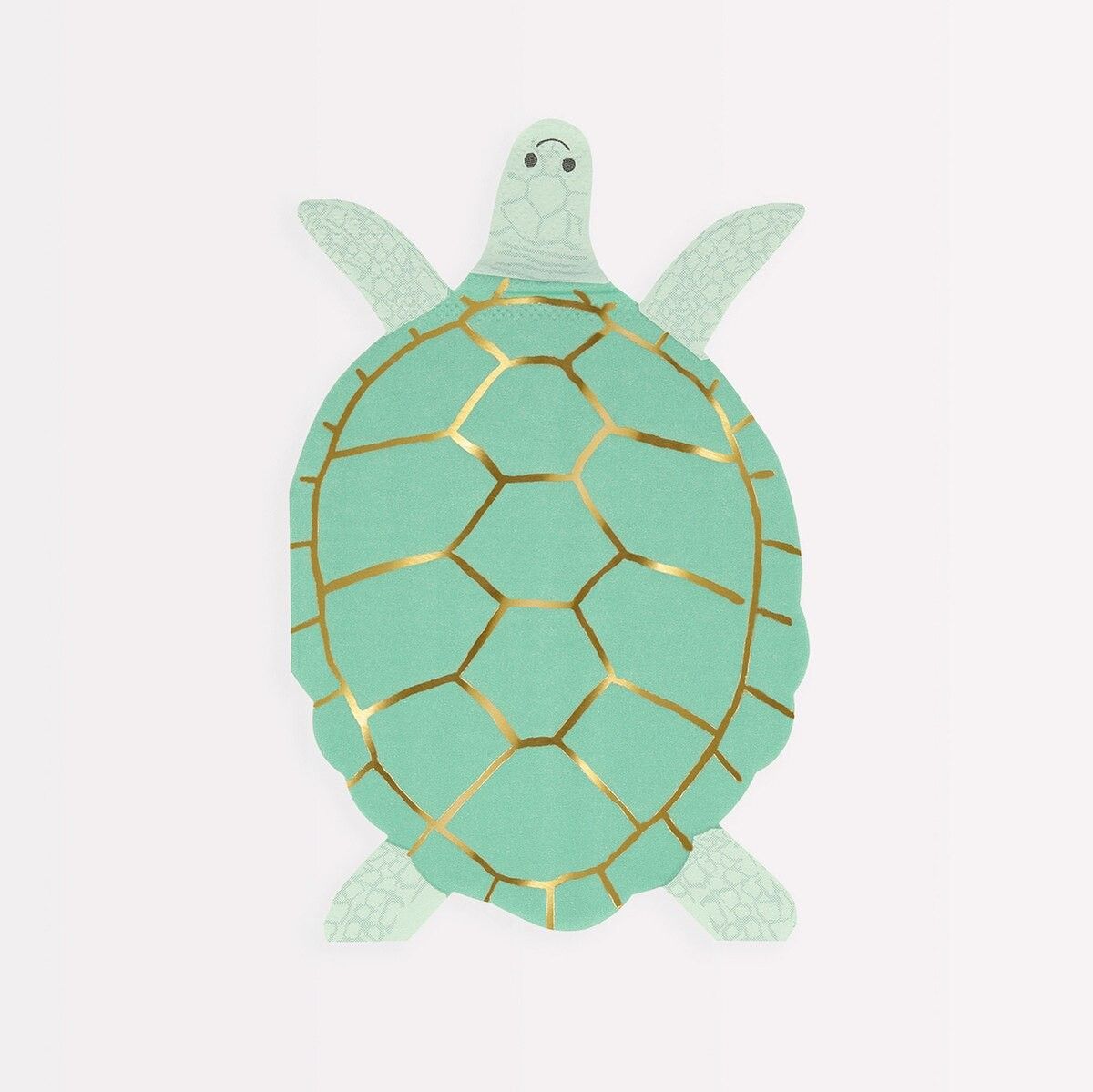 Turtle Napkins