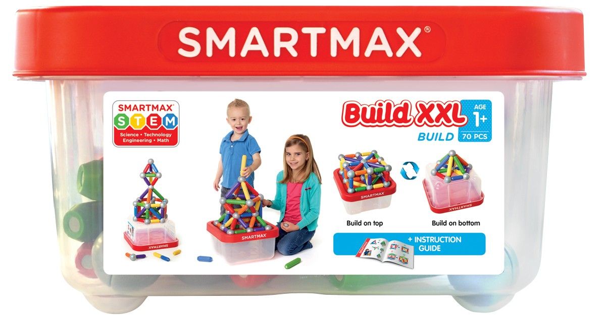 SmartMax Build XXL (70 pcs)