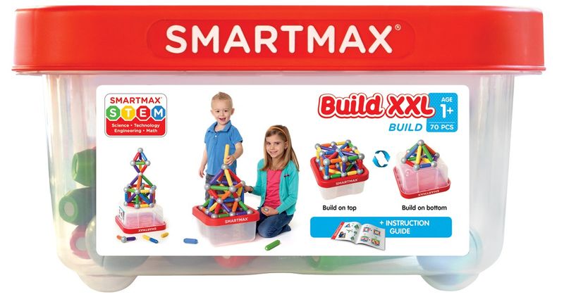 SmartMax Build XXL (70 pcs)