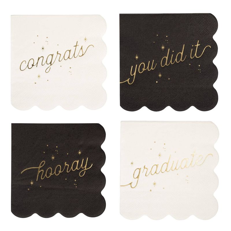 Well Wishes Cocktail Napkin Set