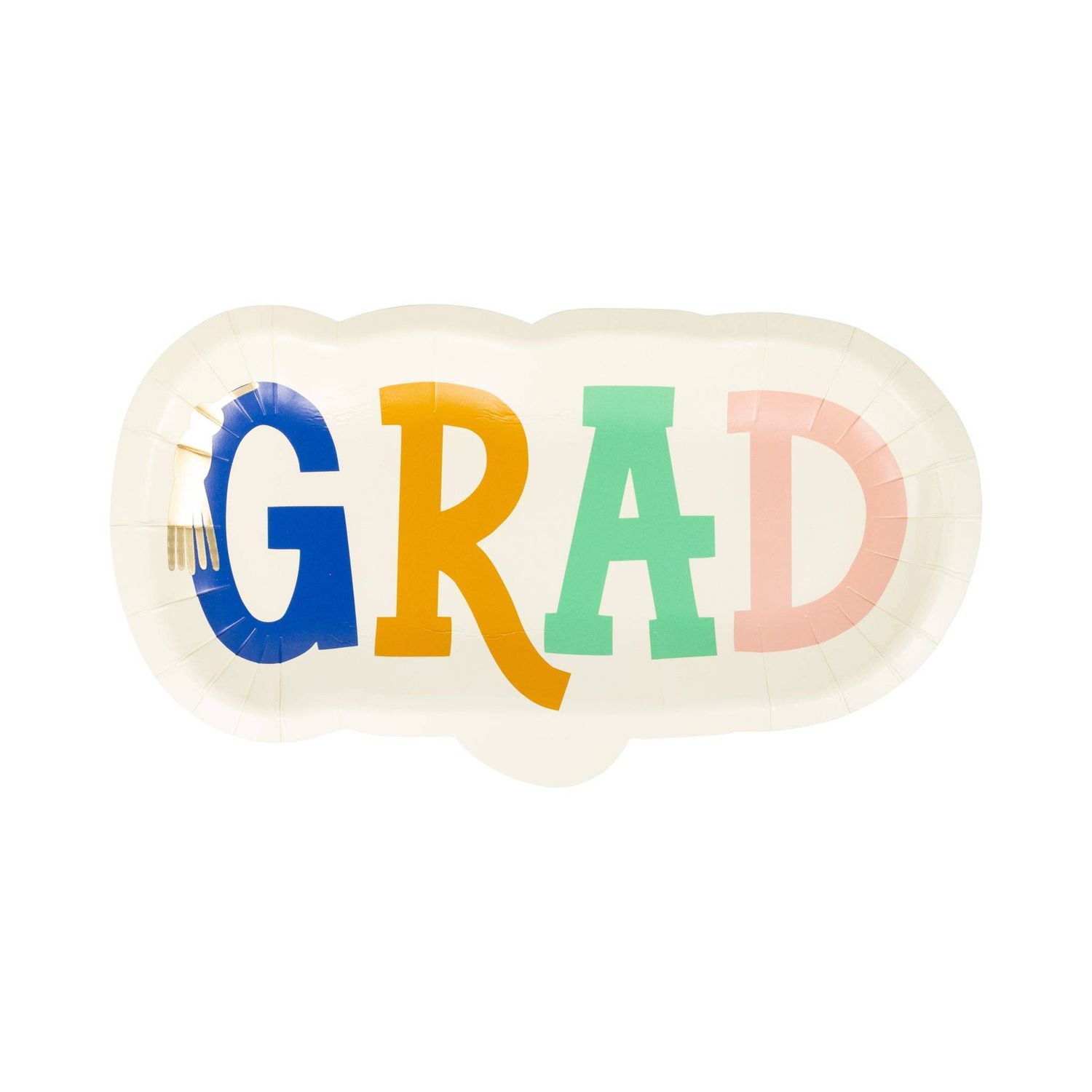GRAD Shaped Plate