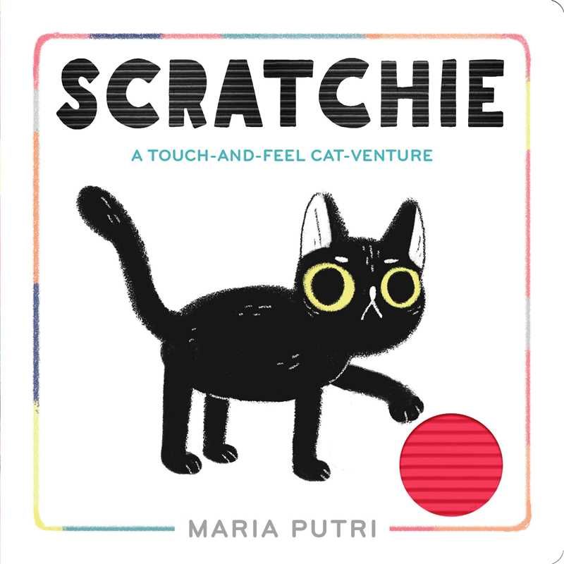 Scratchie by Maria Putri