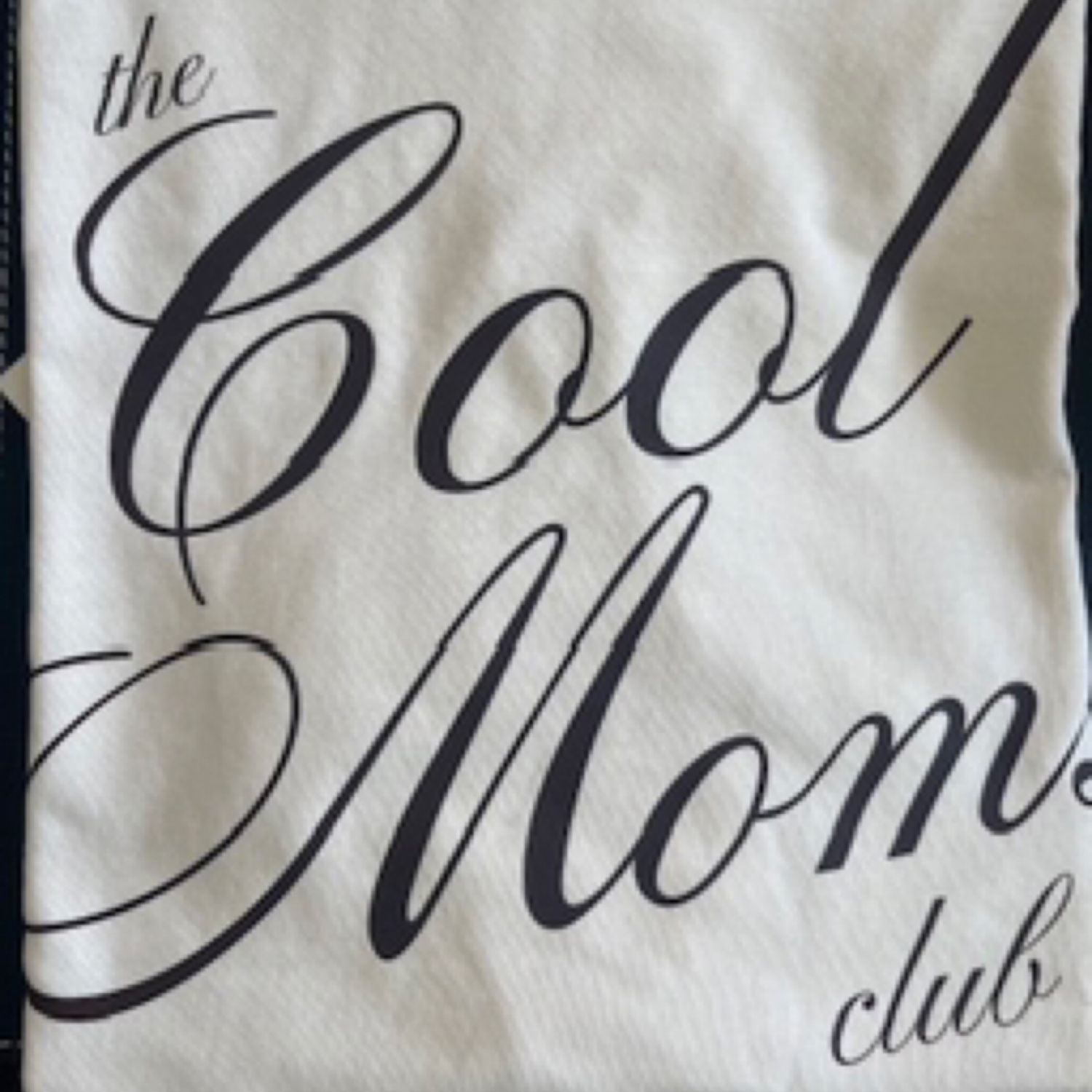 Cool Moms Club Tshirt