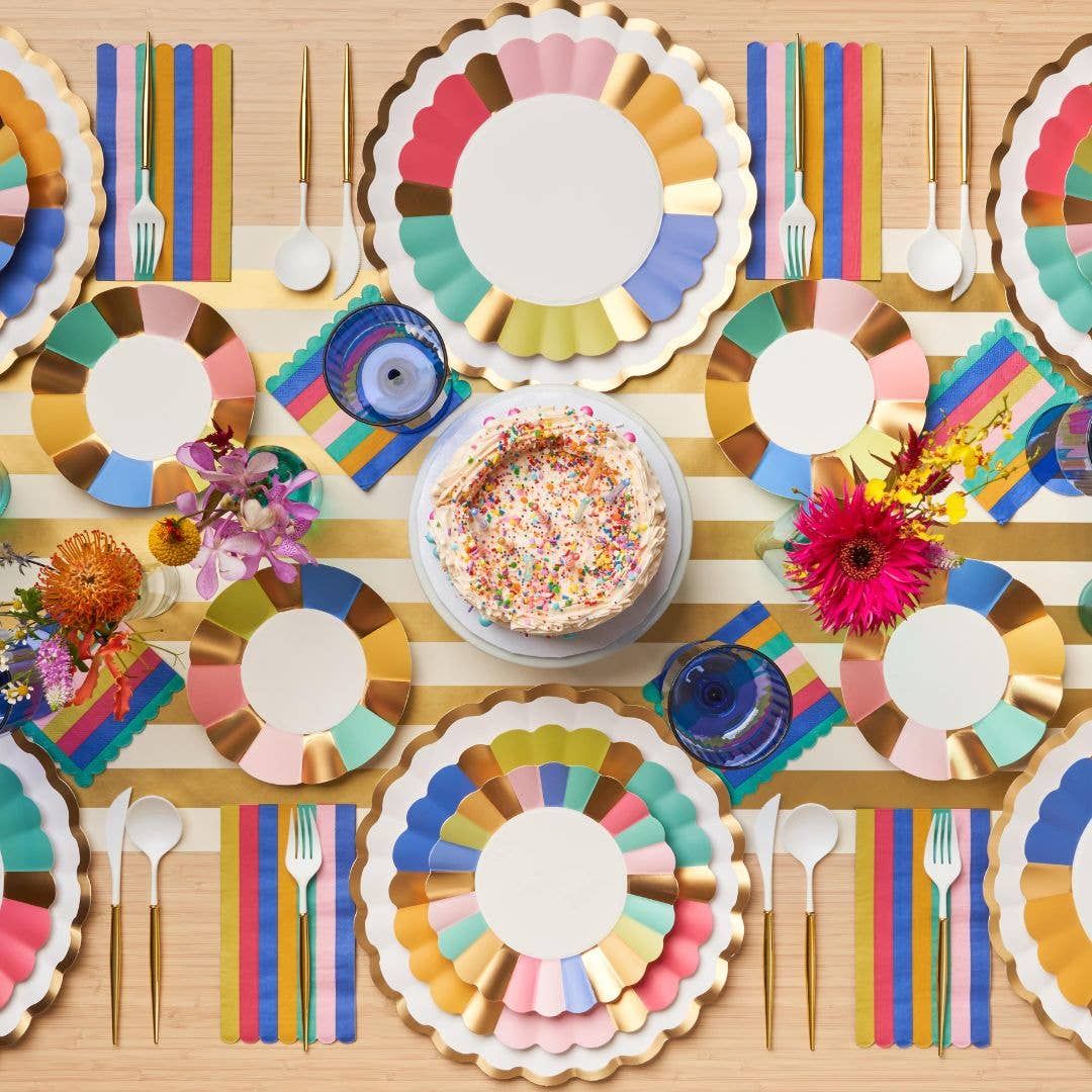 Panoply, name: Scalloped Appetizer/Dessert Bowl Panoply