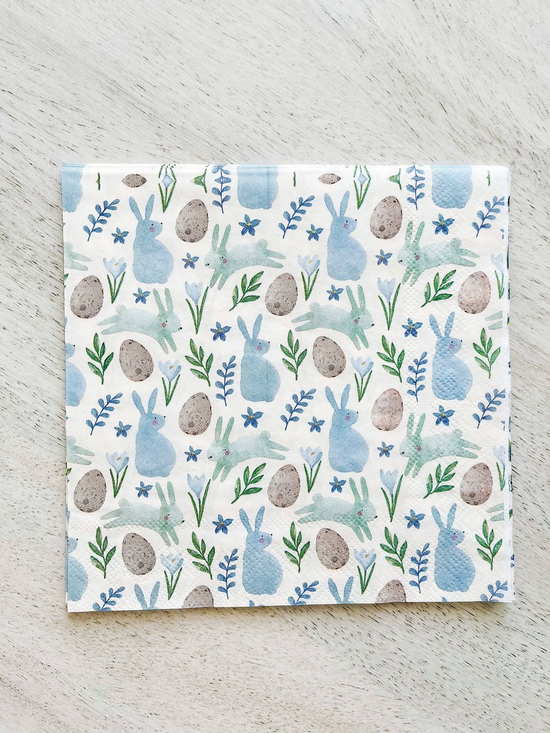 Bunny Napkins, Large