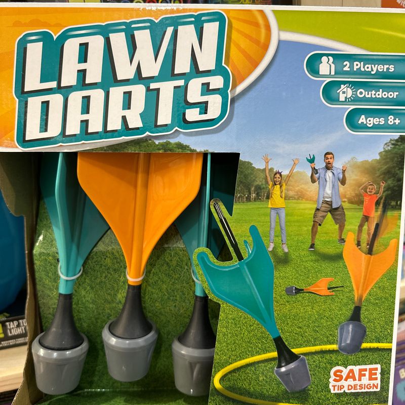 Lawn Darts