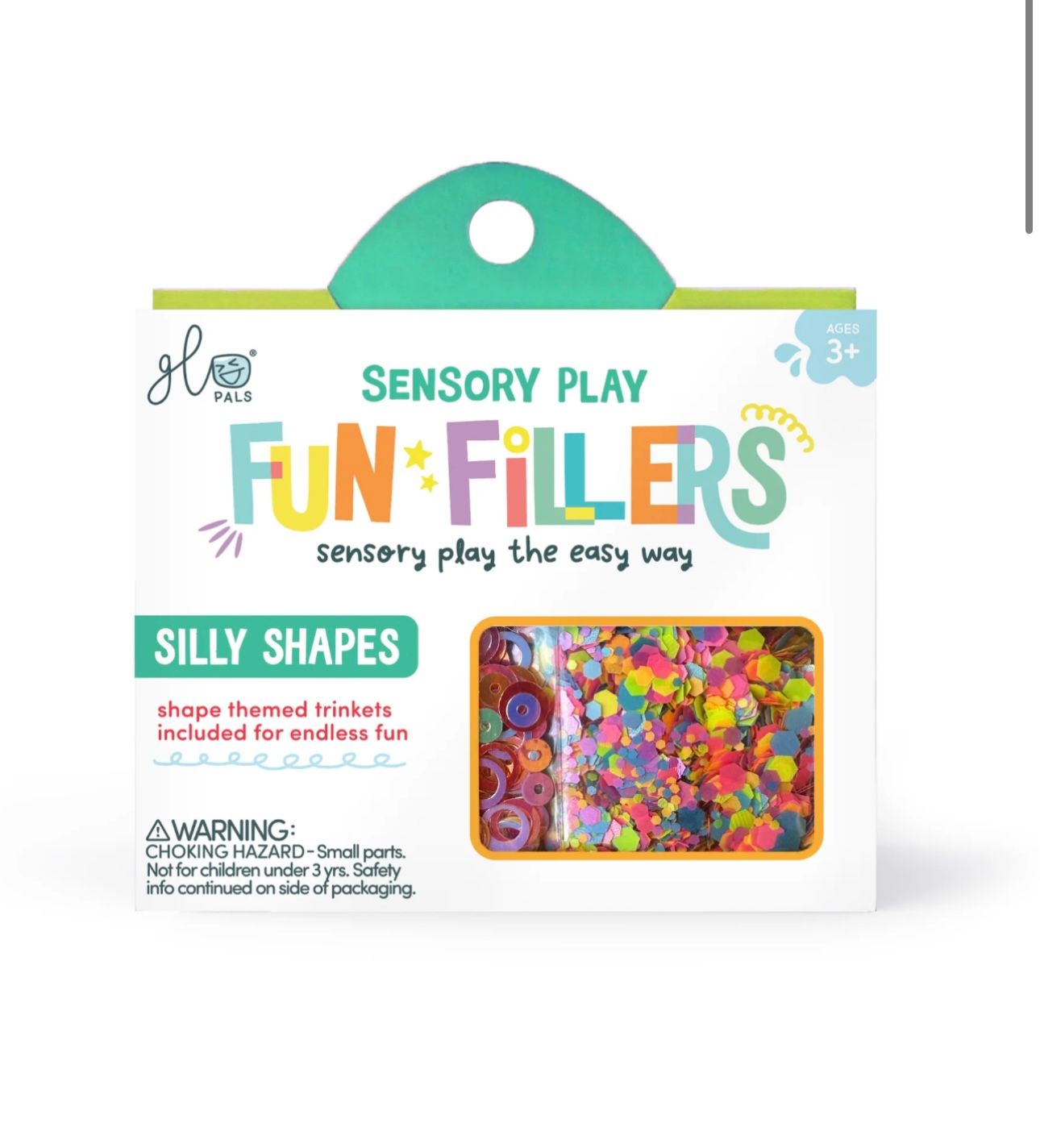 Silly Shapes Fun Filler Pack