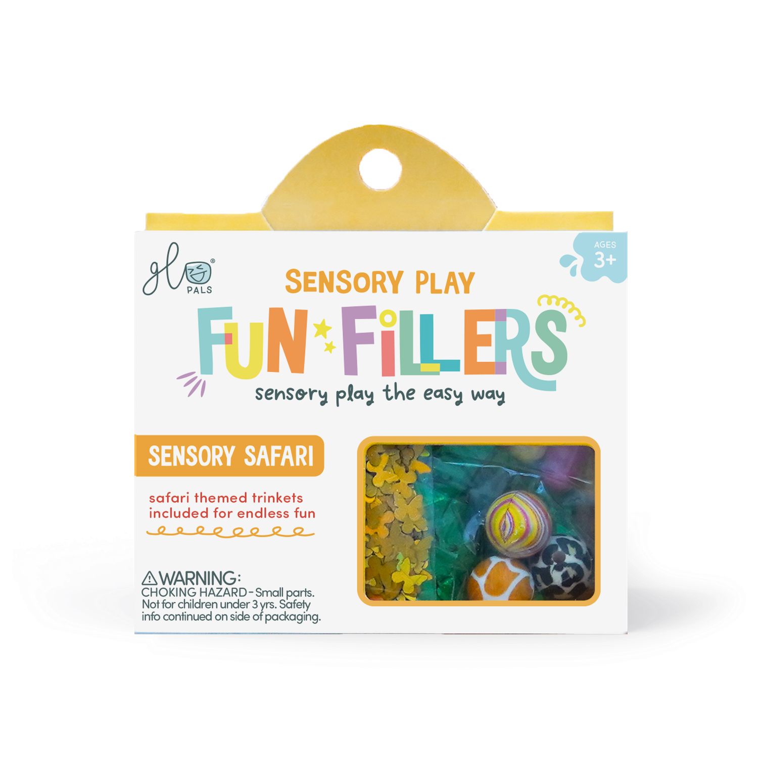 Sensory Safari Fun Filler Pack