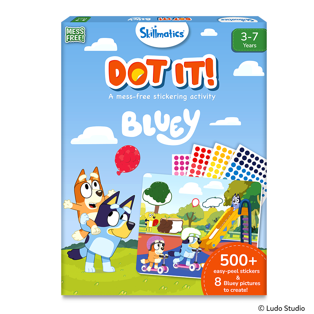 Dot It! Bluey