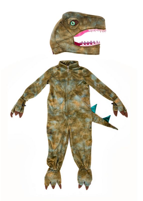 A Land Before Mine Deluxe Raptor, 2- 3T