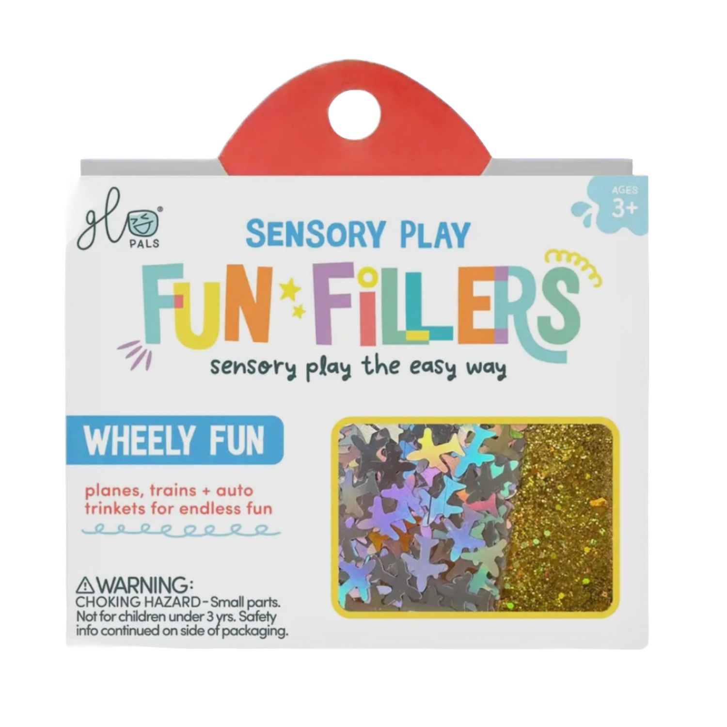 Wheely Fun Filler Pack