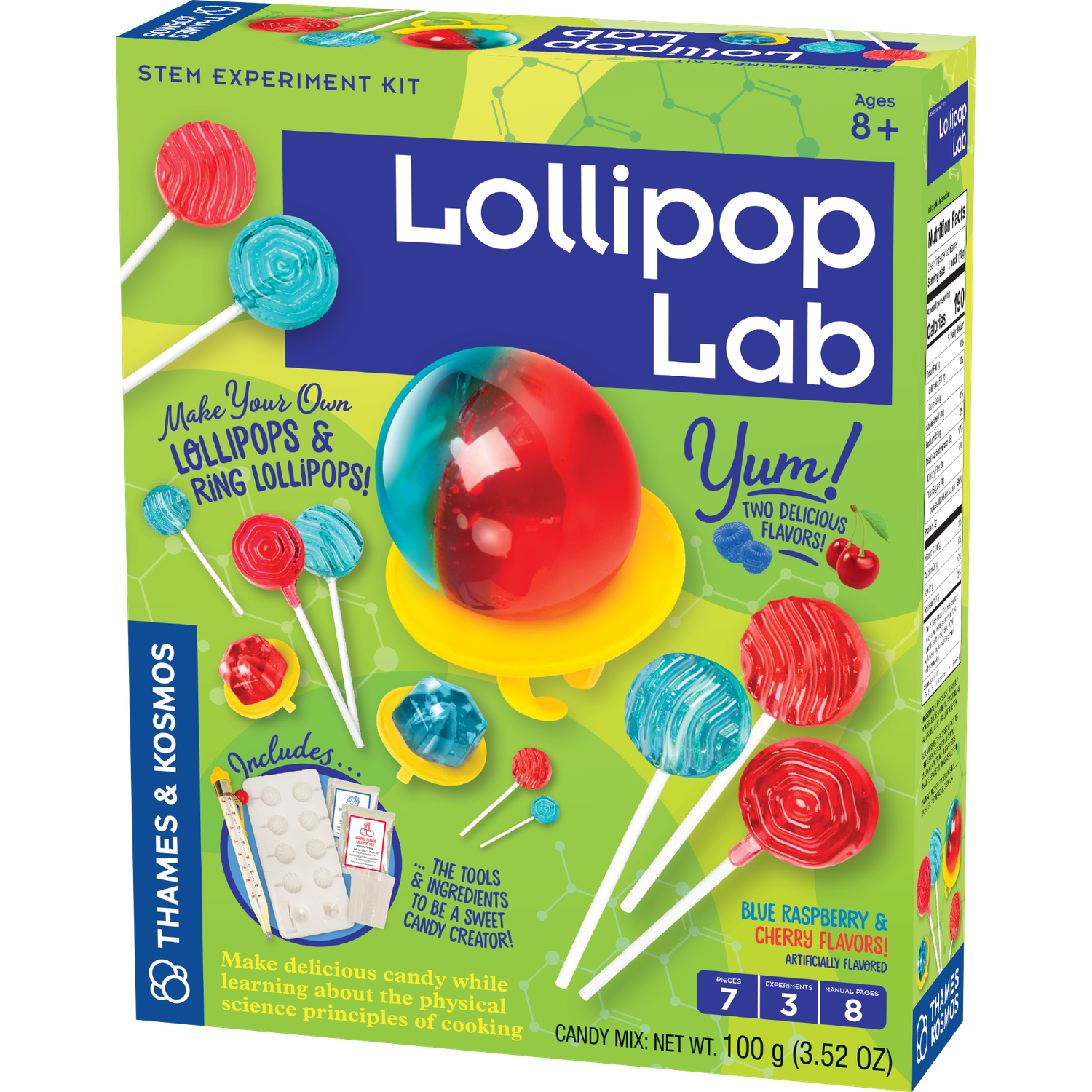 Lollipop Lab