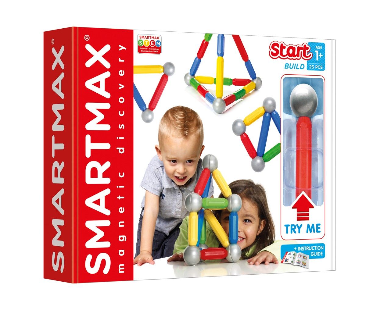 SmartMax Start (23 pcs)