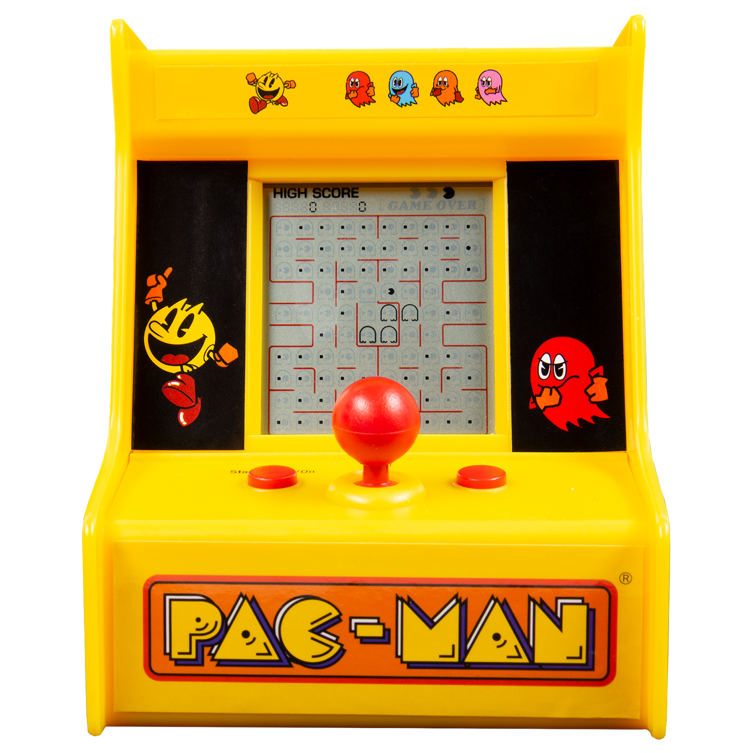 PAC-MAN Desktop Arcade Game