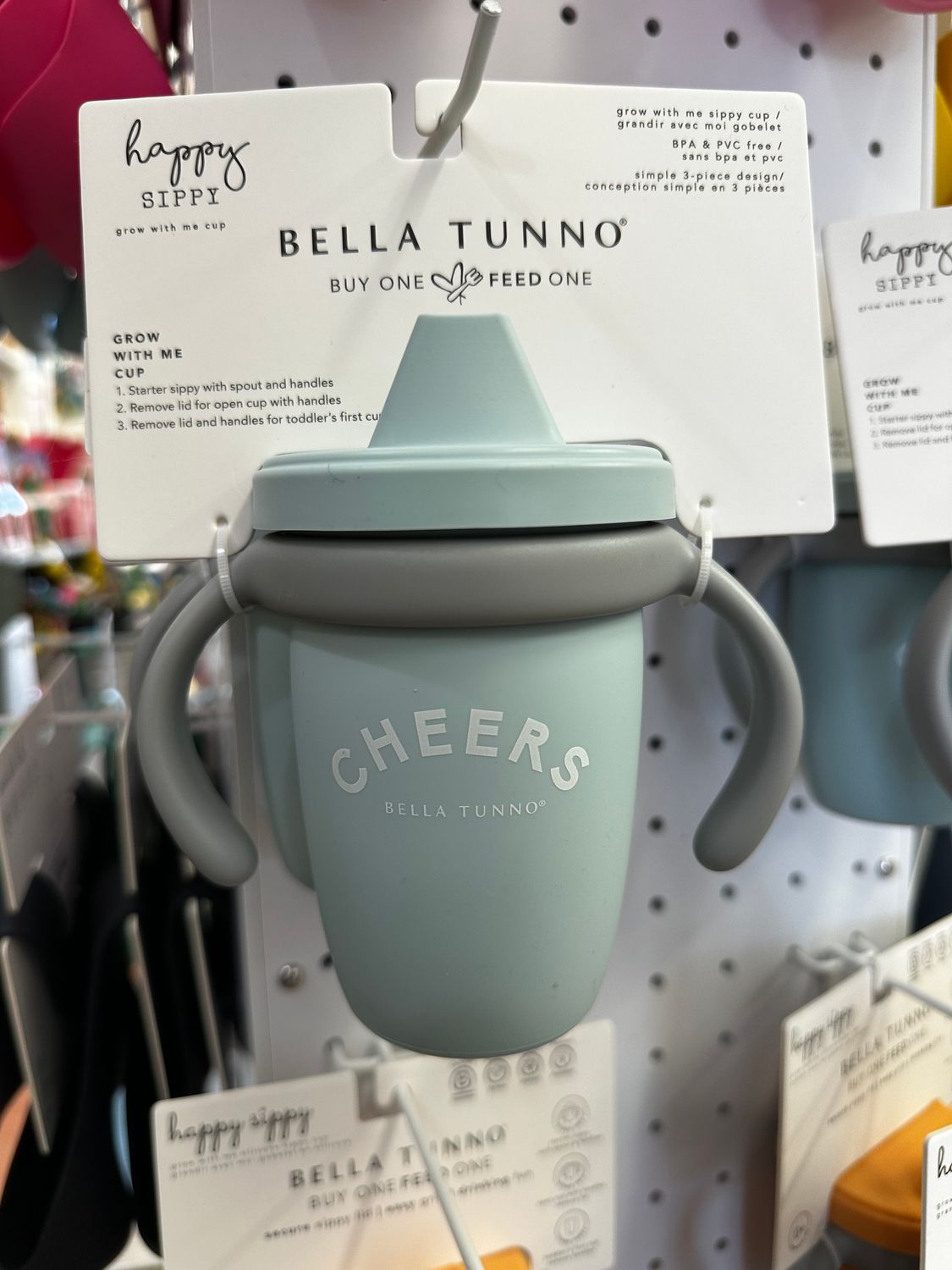 Cheers Happy Sippy Cup