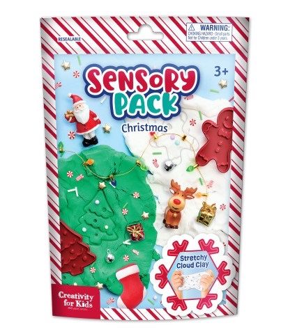 Holiday Sensory Pack Christmas