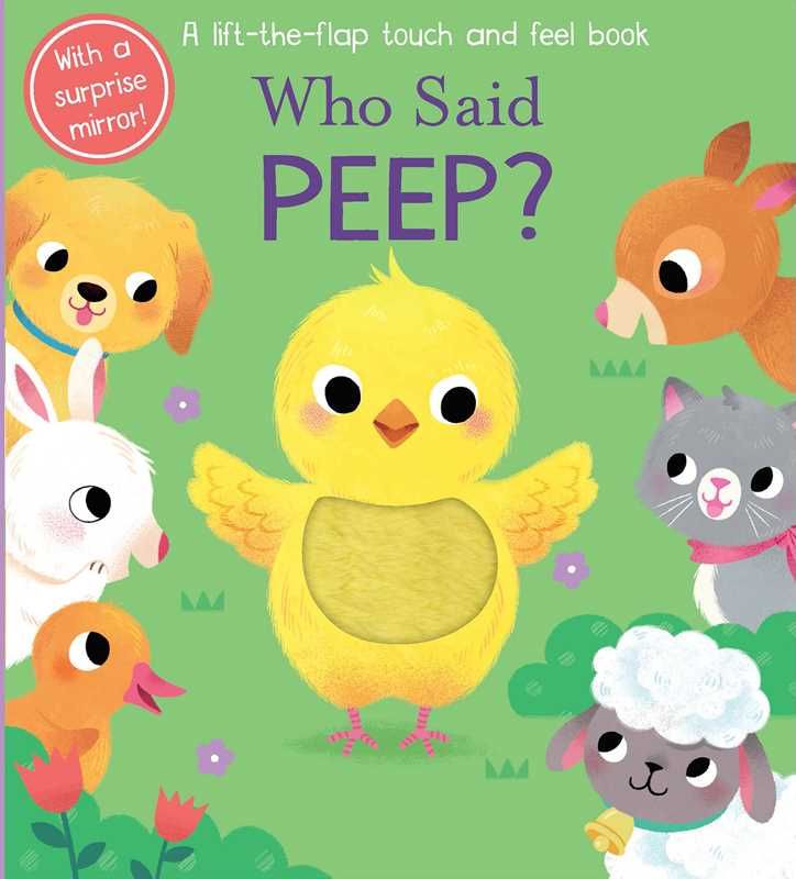 Who Said Peep? by