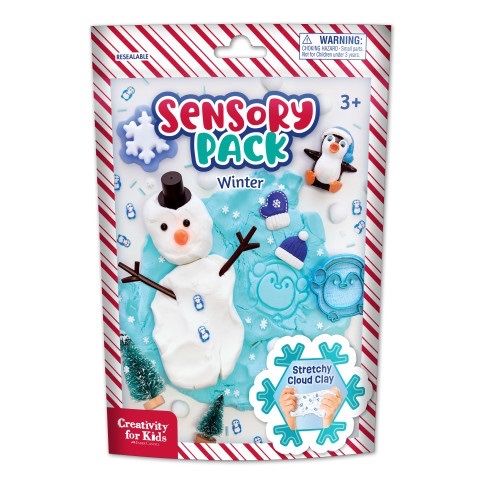 Holiday Sensory Pack Winter