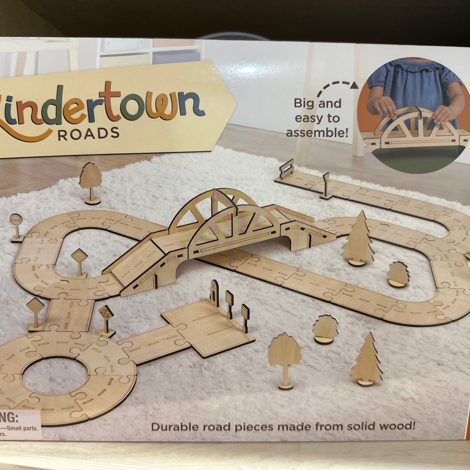 Kindertown Roads