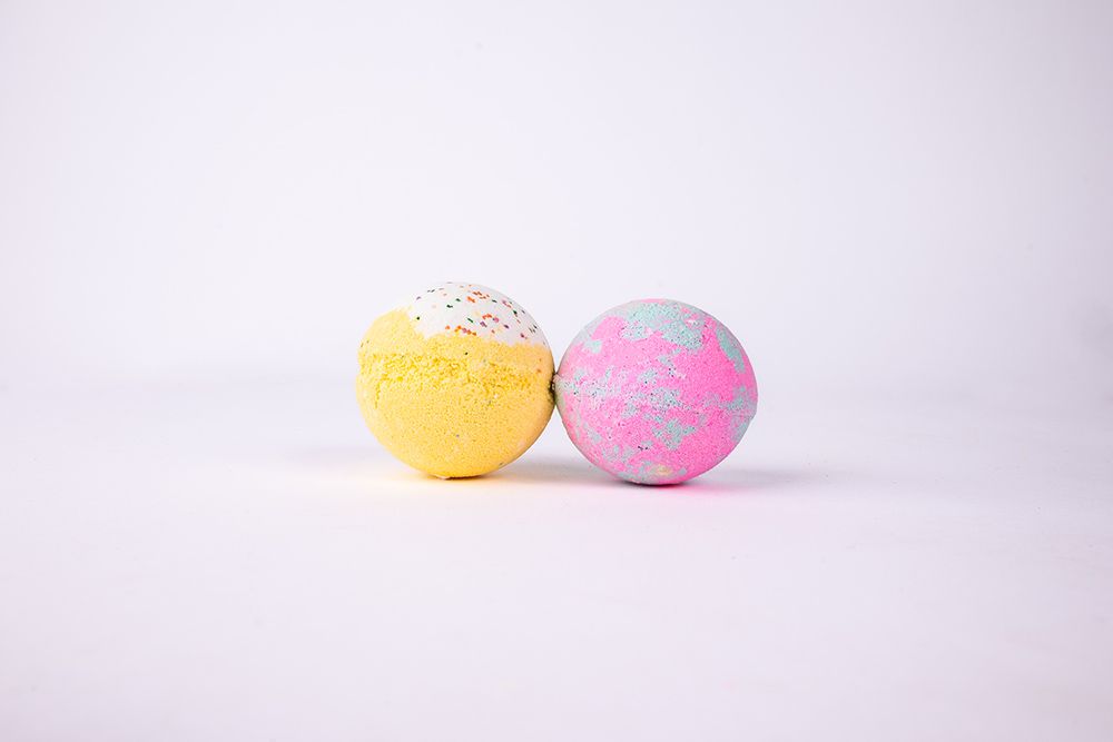 Royally Awesome Bath Bomb