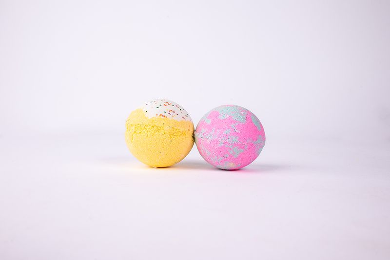 Royally Awesome Bath Bomb