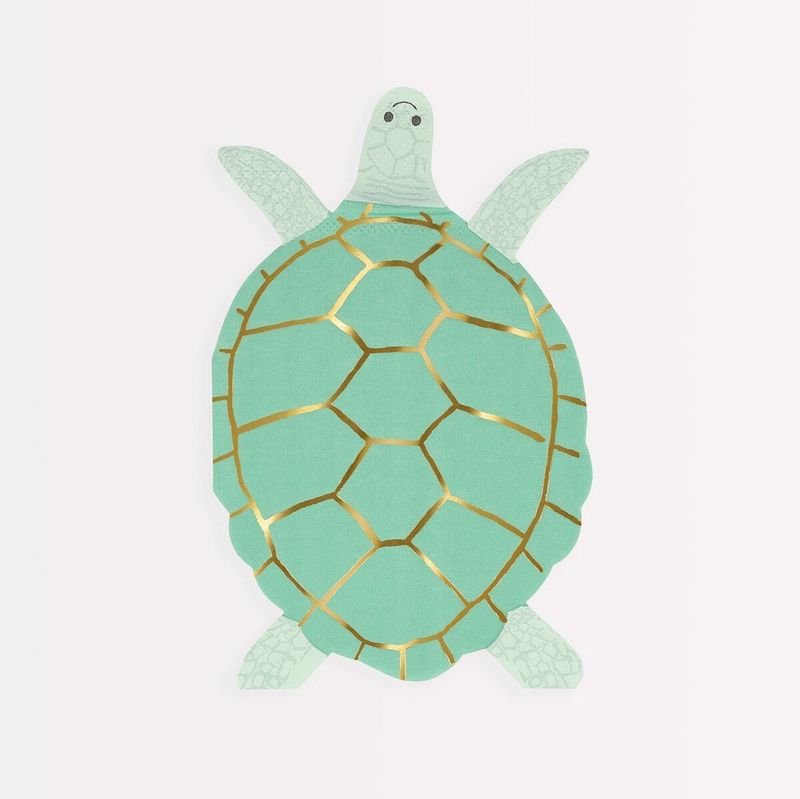 Turtle Napkins