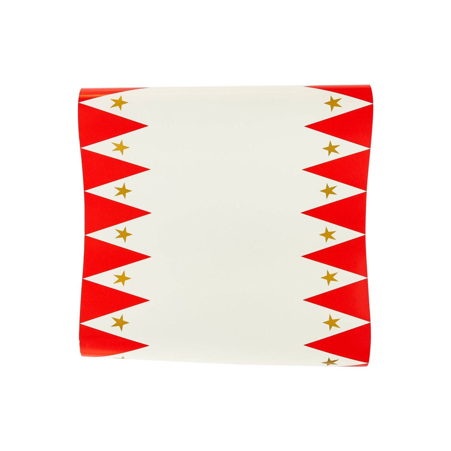 Carnival Paper Table Runner