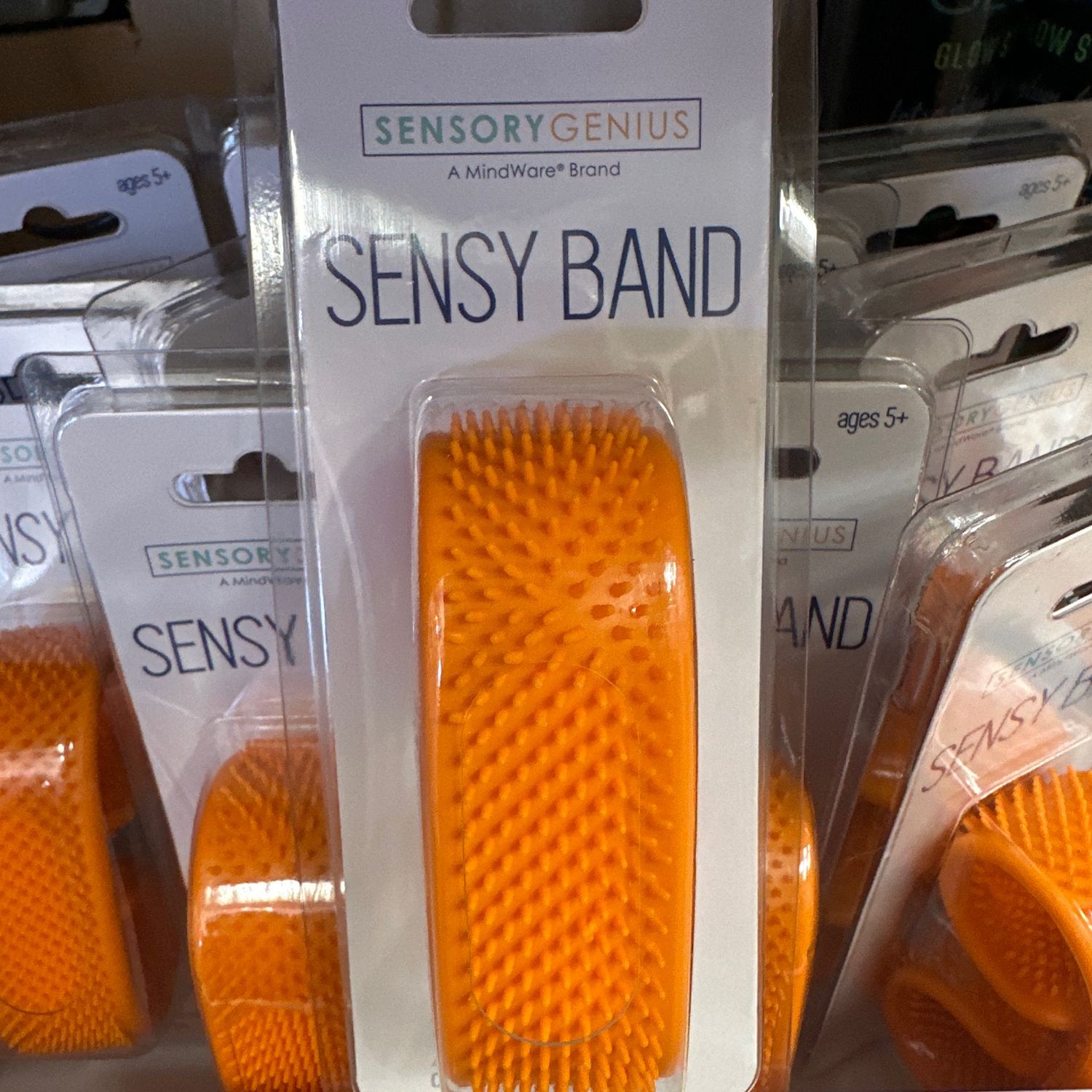 SENSORY GENIUS: SENSY BAND