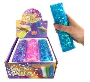 Jumbo Water Snake W/ Foil - 8