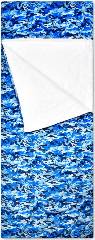 Wild Camo Sleeping Bag