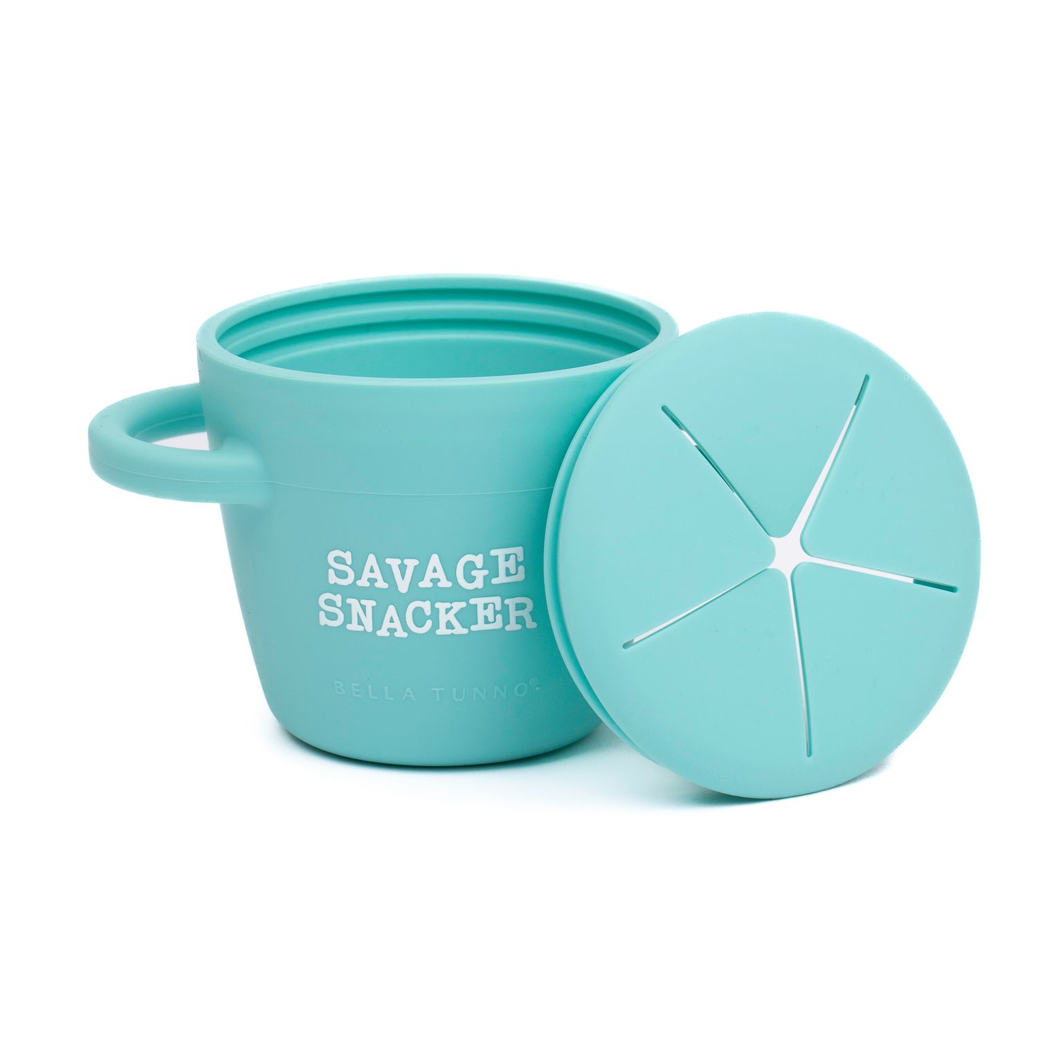 Savage Snacker Happy Snacker