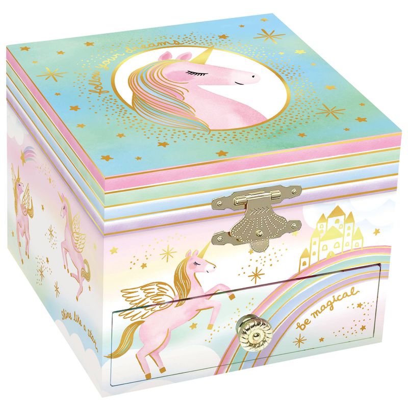 Unicorn Musical Jb 3-unit case pack