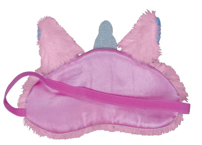 Unicorn Furry Eye Mask