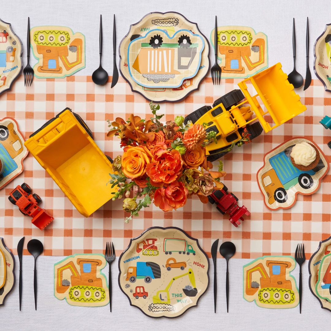 Dig It Collection, name: Dinner Plate-Dig it 8pkg