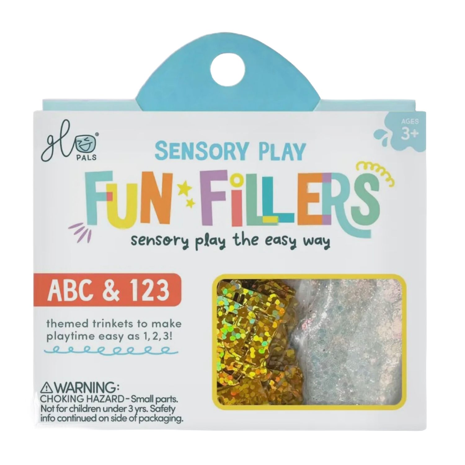 ABC & 123 Fun Filler Pack