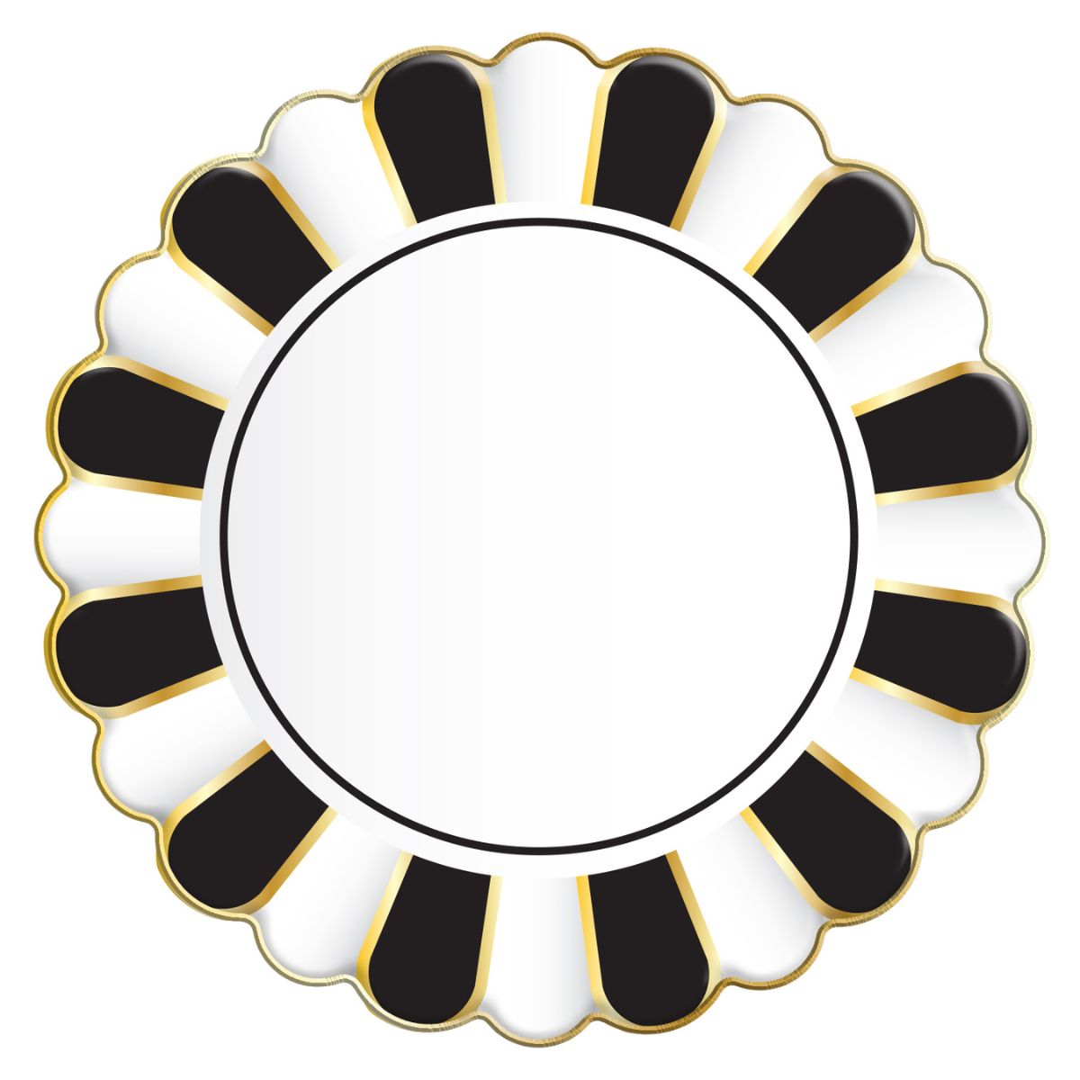 Cordoba Dinner Plates