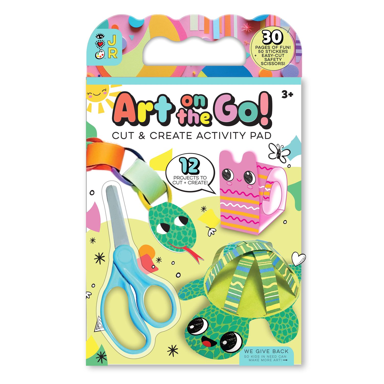 Art on the Go Cut & Create