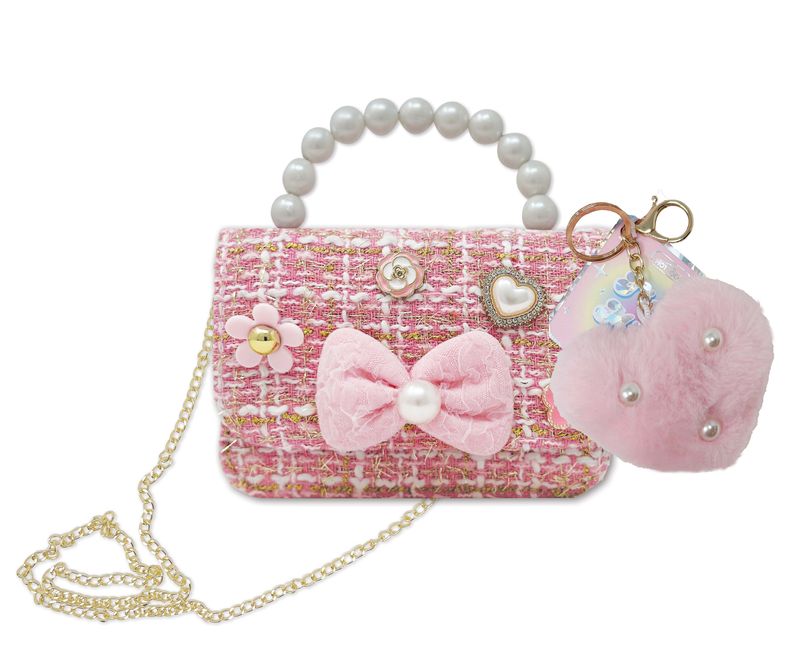 Tiny Mini Crossbody, Groovy Flower