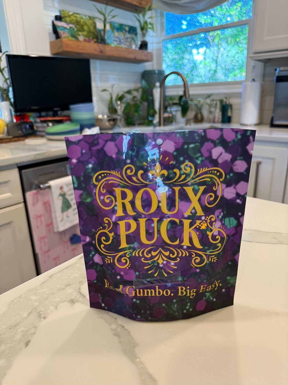 Roux Puck