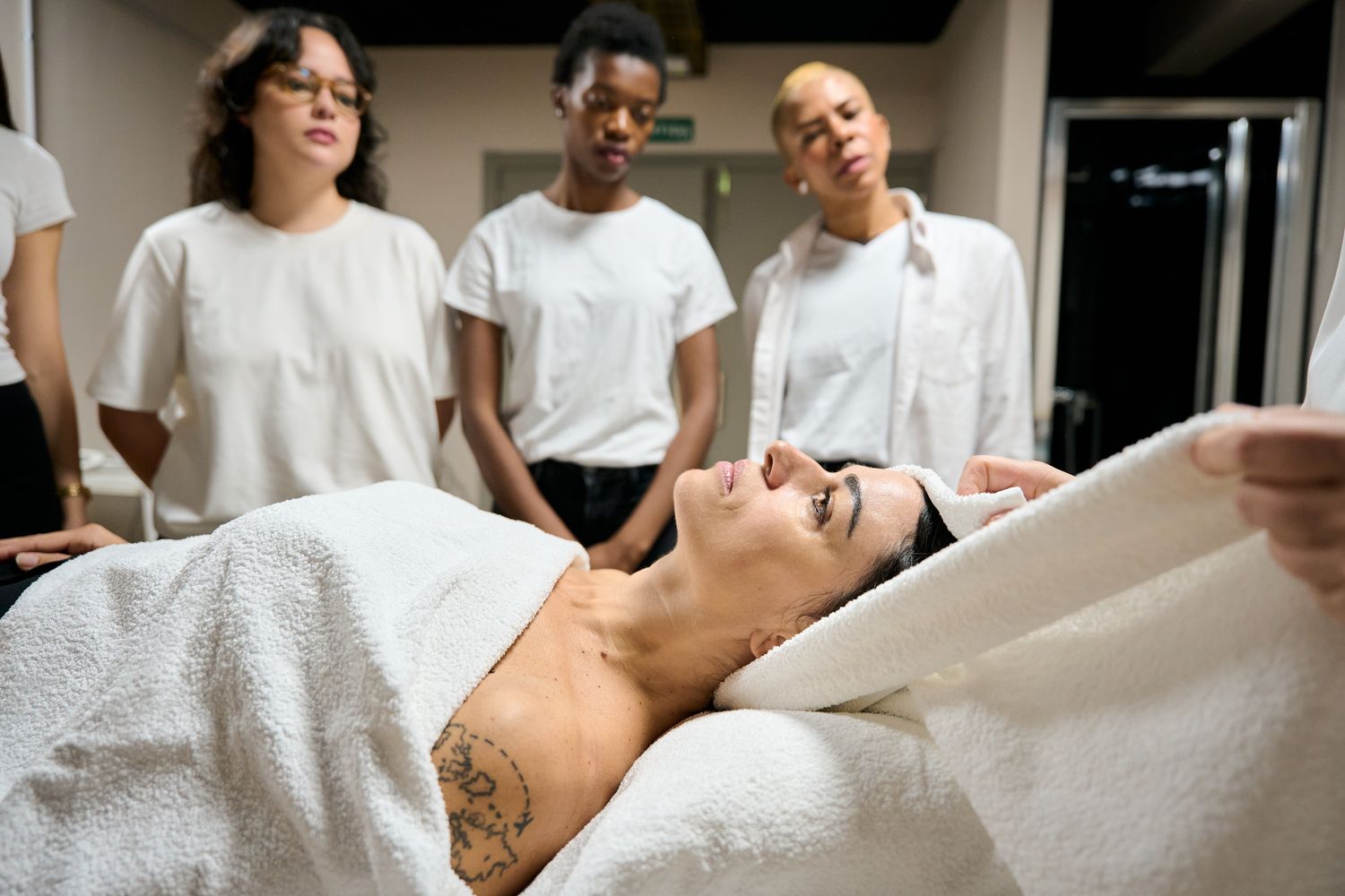 Curso Auxiliar de Estética