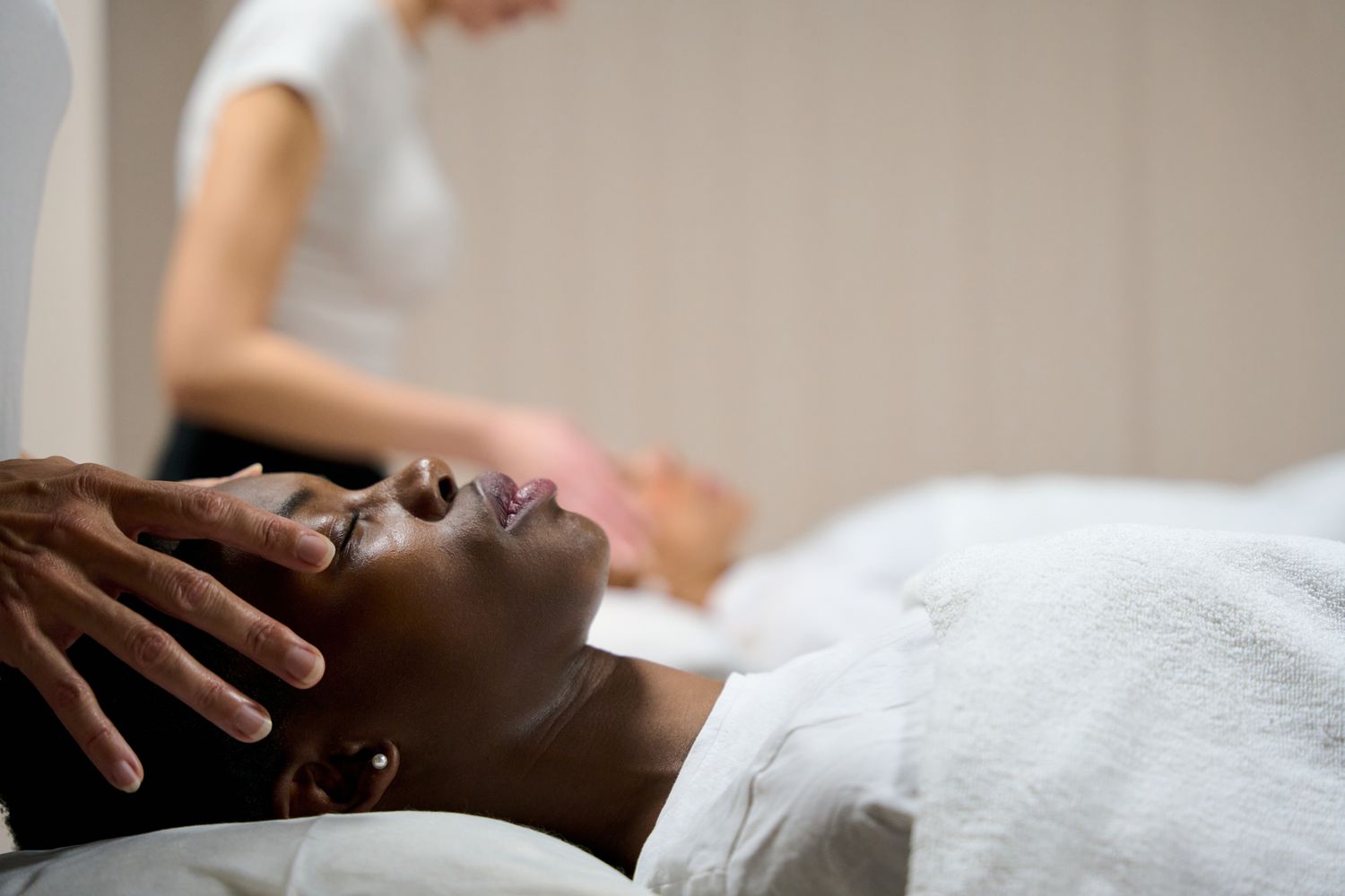 Drenaje Linfático Manual Facial