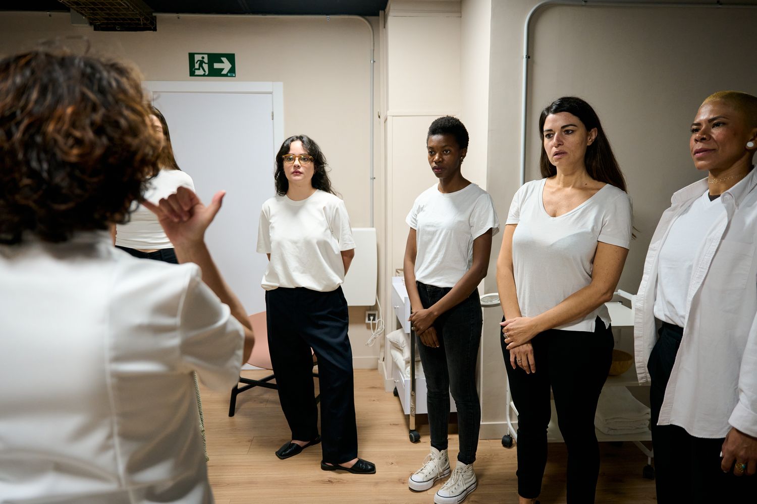 Principios Estéticos Básicos para Comerciales de la Industria Cosmética