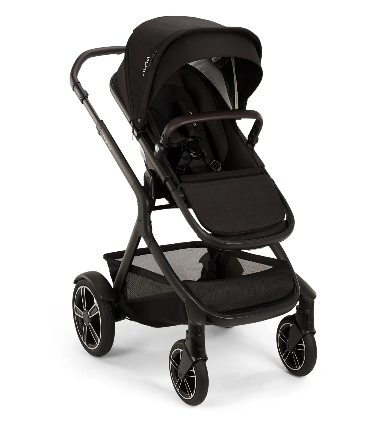 Nuna DEMI next Pushchair - Caviar